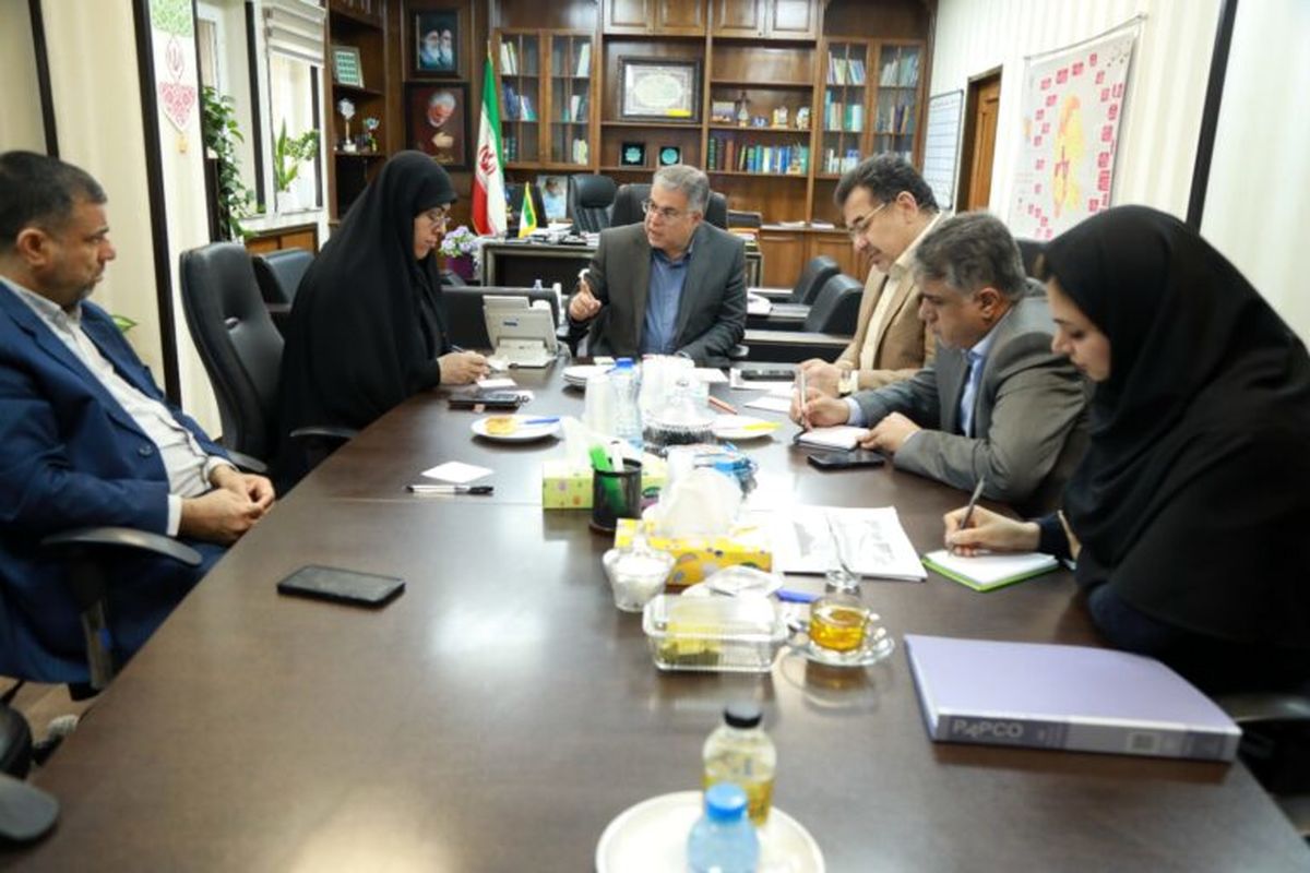 محلات کن برخوردار