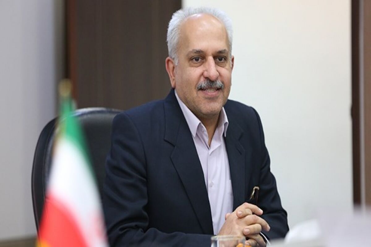 رئیس اتاق بازرگانی کرمانشاه
