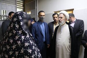 به بیش از ۷ هزار زندانی در دهه کرامت اعطای مرخصی داده شد