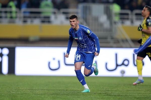 یاسر آسانی به استقلال اضافه شد