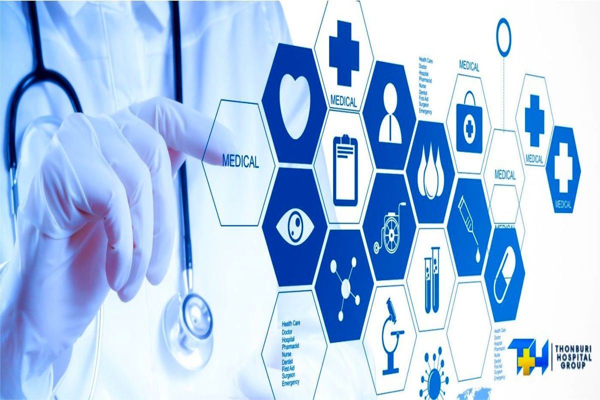 تجهیزات پزشکی