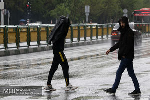 پیش بینی وضعیت آب و هوای 3 روز آینده کشور