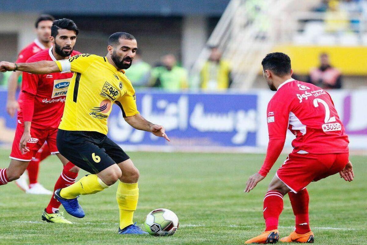 پرسپولیس و سپاهان1