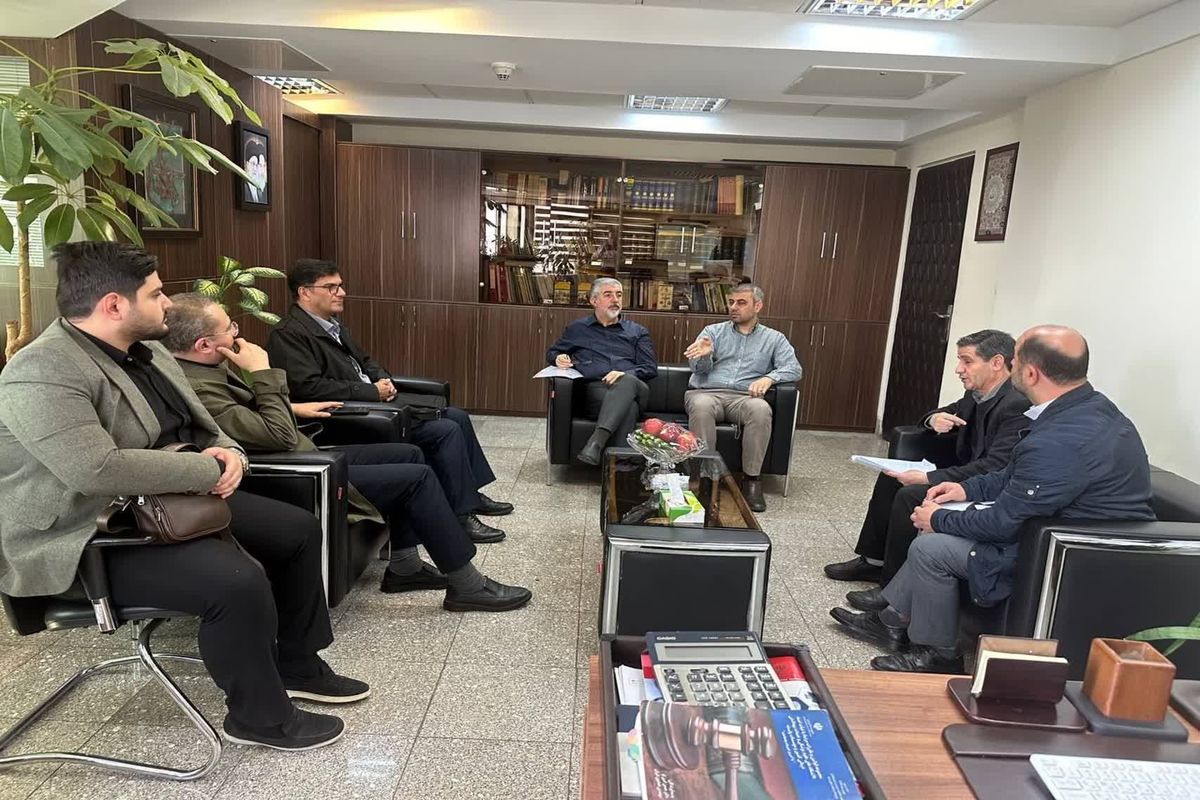 رئیس دانشگاه علوم پزشکی اردبیل