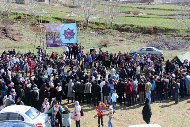 برگزاری ۸ نوروزگاه در شهرستان نهاوند