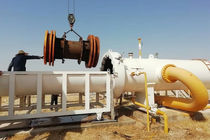 انجام یک هزار و 600 کیلومتر پیگرانی خط لوله در منطقه6 عملیات انتقال گاز