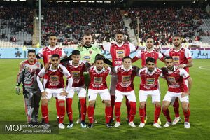 ترکیب پرسپولیس در دربی 86 اعلام شد