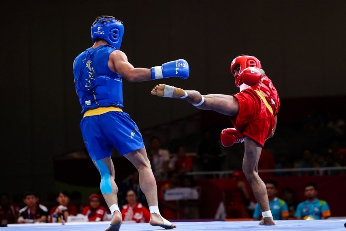 مسابقات ووشو+شیراز