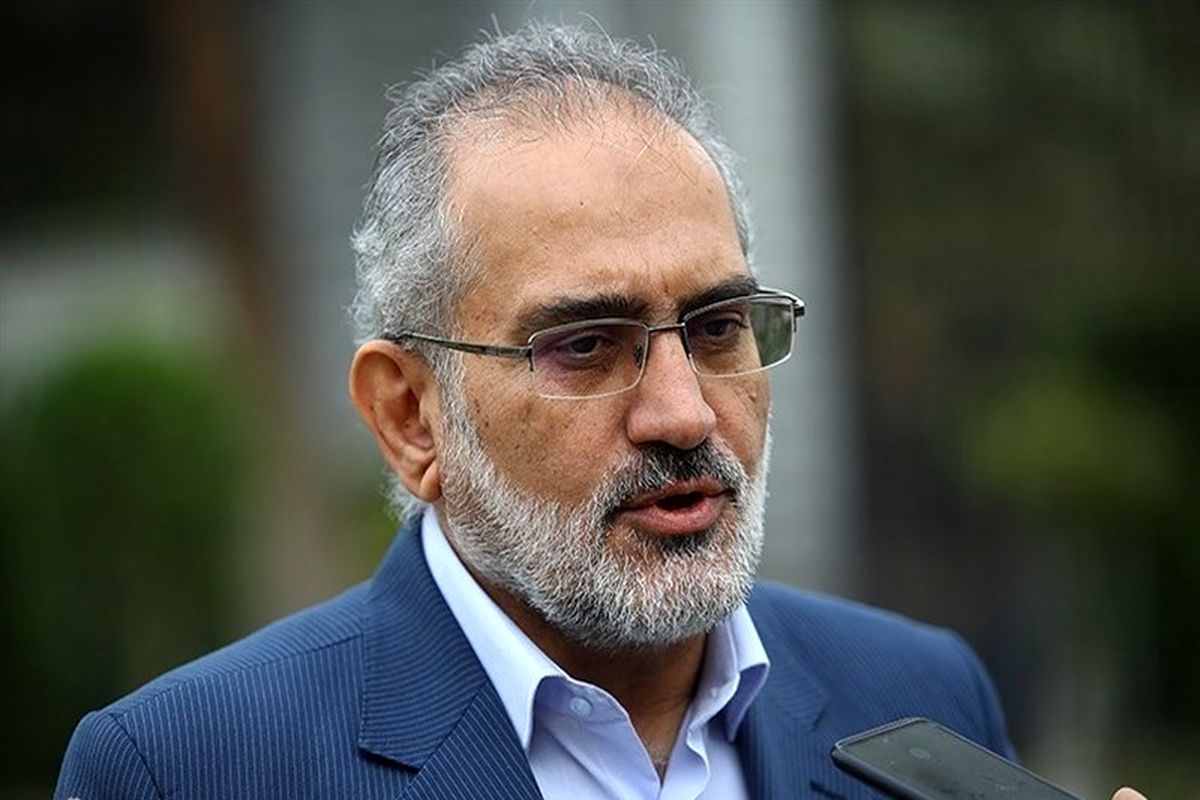 معاون پارلمانی رییس جمهور