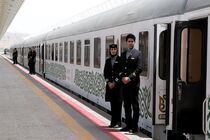 عرضه بلیت قطارهای رجا برای نیمه دوم فروردین ۹۶