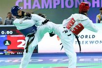  ایران در جام جهانی دومین قهرمانی متوالی تکواندو را کسب کرد