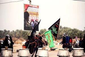 هیچ دستگاه دولتى در ایام اربعین حق برپایى موکب را ندارند