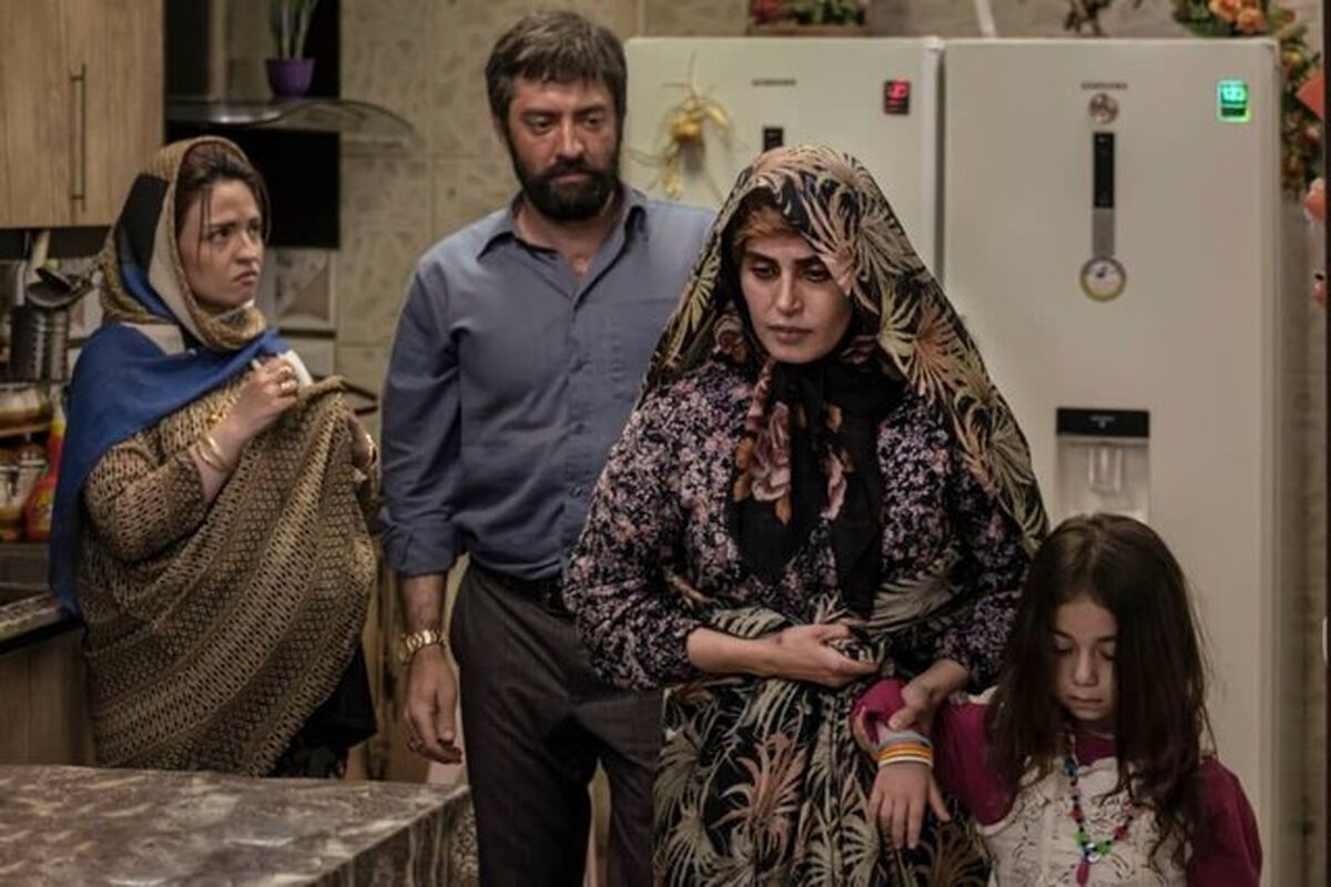 فیلم سینمایی ابلق