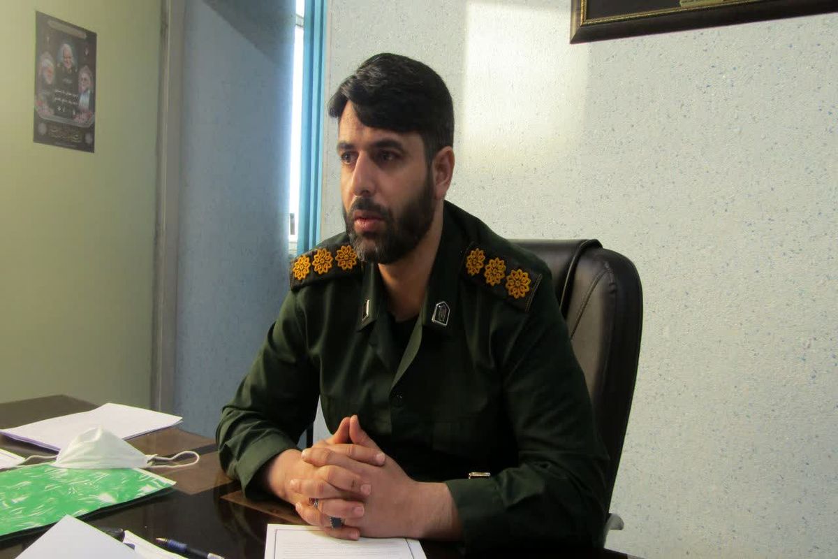 سرهنگ امیر جعفری