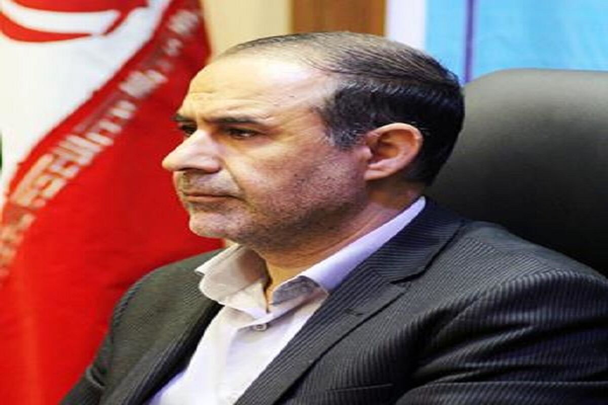احمد رحمانيان معاون قضایی و پیشگیری از وقوع جرم دادگستري كل استان فارس
