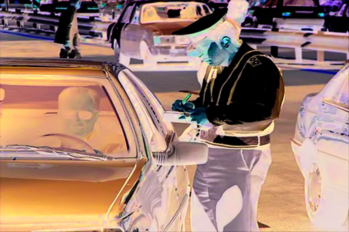 راهنمایی رانندگی