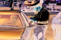 راندن به عقب در بزرگراه ها بیشترین تخلف حادثه ساز است/رانندگان متخلف علاوه بر جریمه،نمره منفی دریافت می کنند