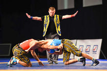 میزبانی تبریز از ۱۲ کشور خارجی در مسابقات جهانی کشتی پهلوانی