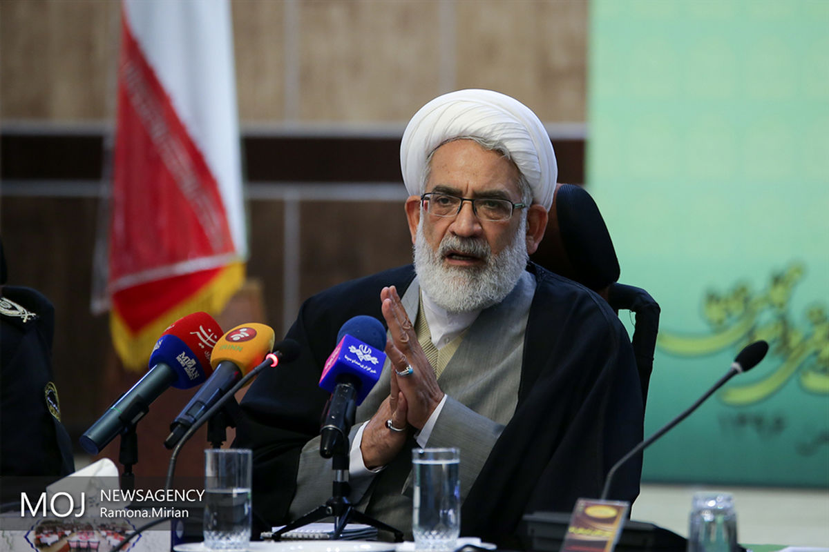 منتظری/ گردهمایی مسئولین حقوقی سراسر کشور