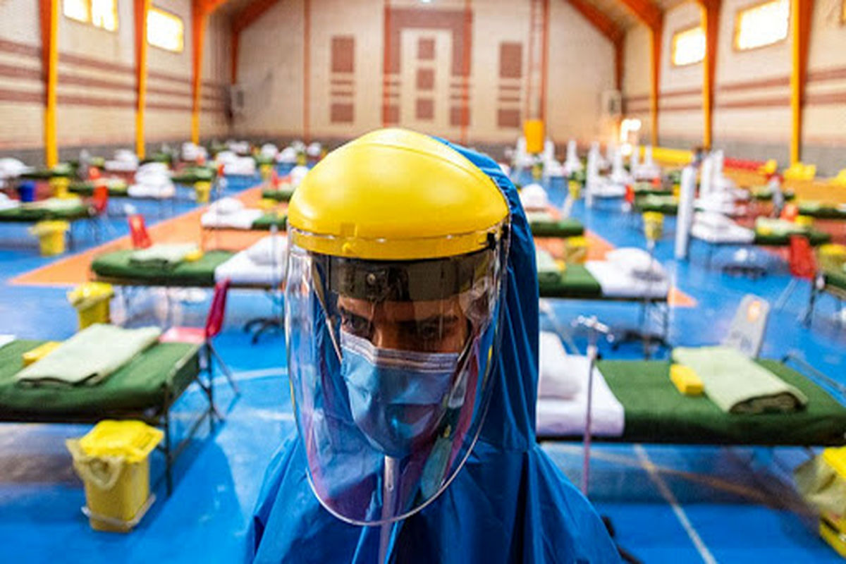 مبتلایان به کرونا 