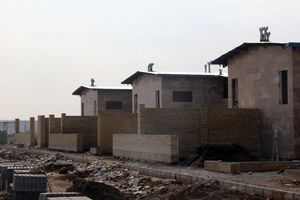 ۲۰ سوله کارگاهی در سایت آهنگران شهرک صنوف تکمیل شد