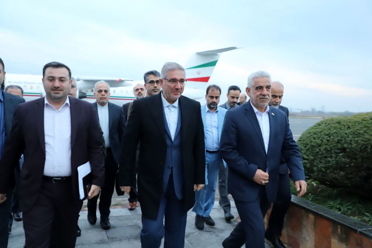  استاندار گیلان