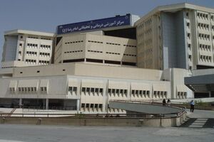 1500 دانشجو در بیمارستان امام رضا(ع) کرمانشاه آموزش می‌بینند