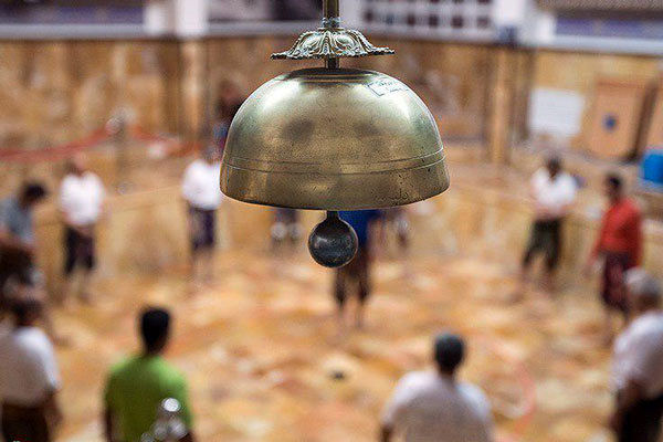 تفاهم نامه «زنگ جوانمردی» بین وزارت کشور و فدراسیون ورزش های زورخانه ای امضا شد+ فیلم