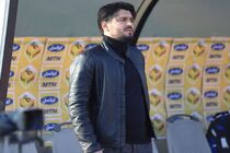 شمس آذر به دنبال بازی زیبا در مقابل استقلال است
