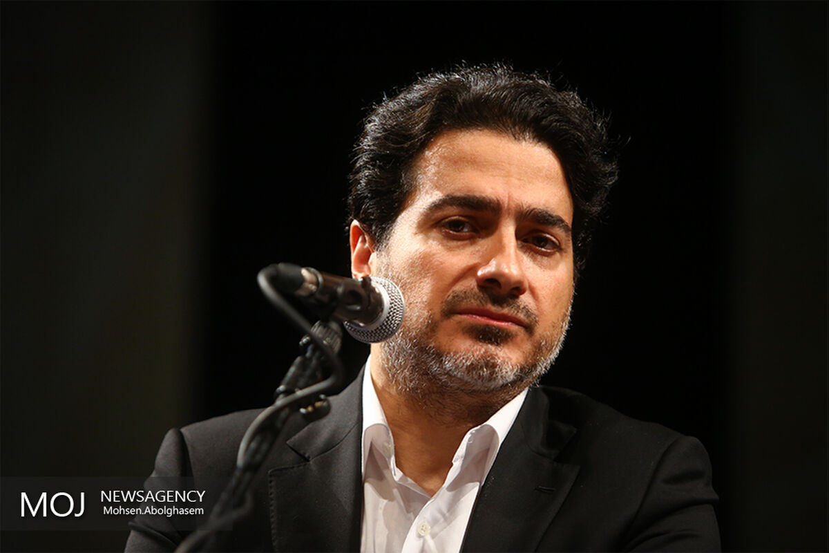رونمایی از آلبوم موسیقی ایران من  با صدای همایون شجریان