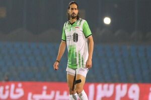 پرسپولیس و خیبر بر سر انتقال حسین ابرقویی در حال توافق هستند