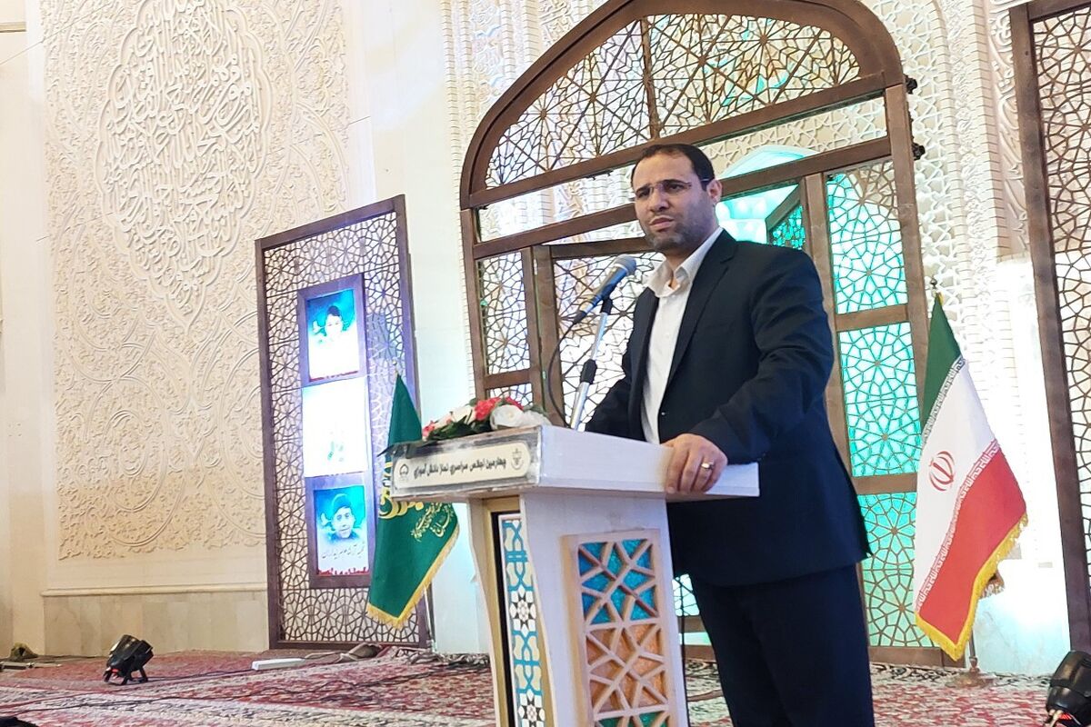 اجلاسیه سراسری نماز 