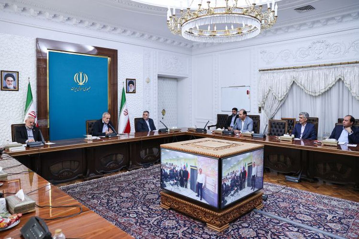 پزشکیان