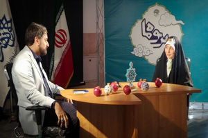 پنجاه و دومین محفل شعر «مهر و ماه» منتشر شد