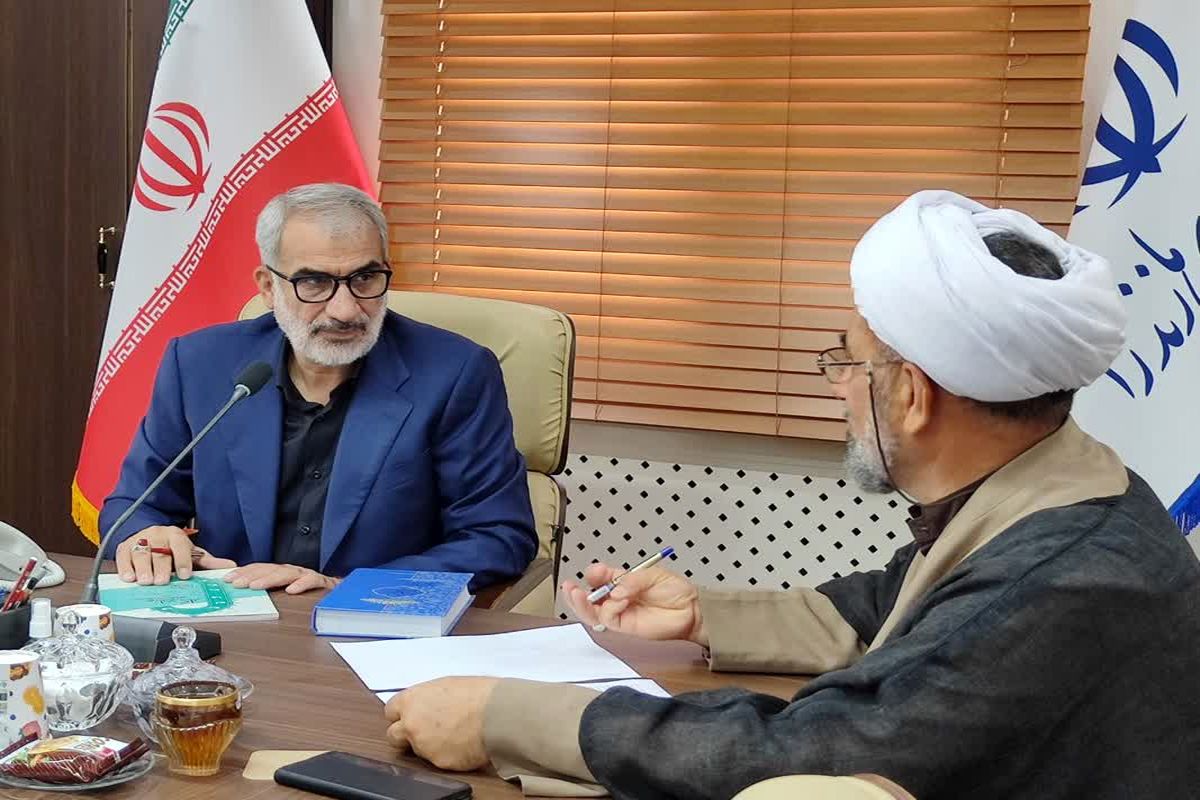 استاندار مازندران 