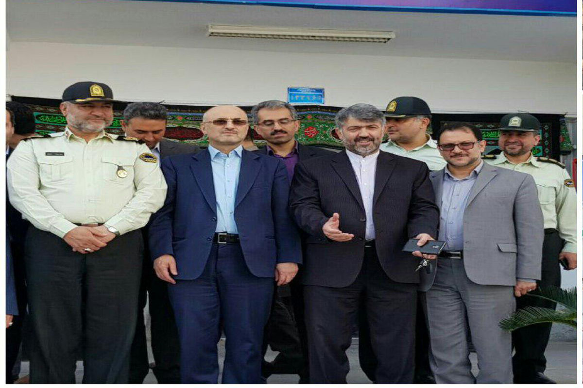 روز پلیس و امنیت