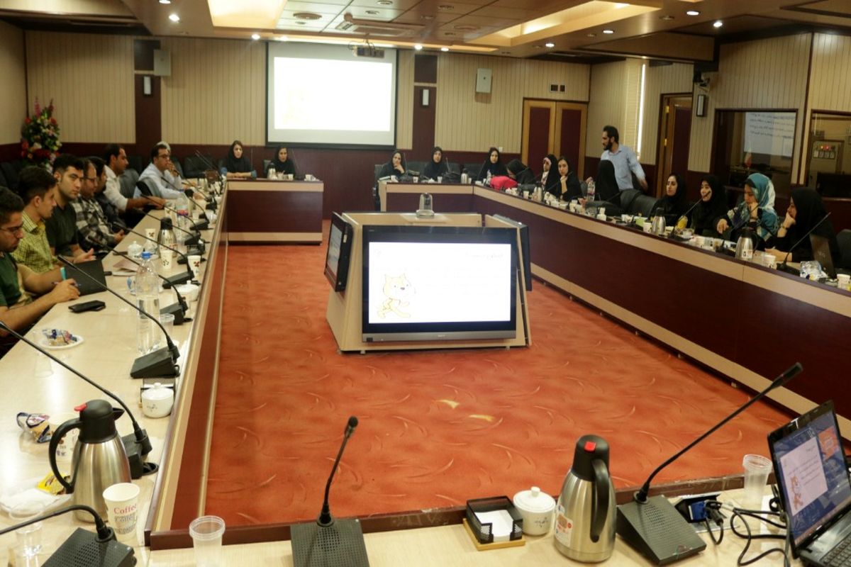 معاونت علمی و فناوری ریاست جمهوری