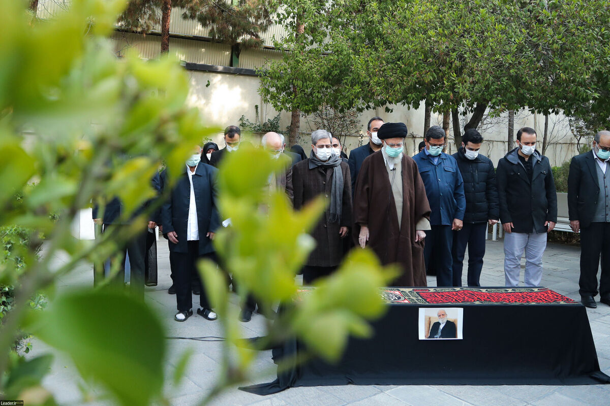 رهبری