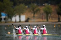 برگزاری اردوی آماده‌سازی تیم‌های ملی روئینگ آقایان و بانوان در ابهر