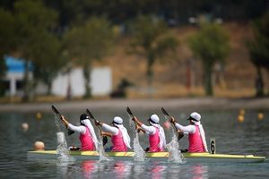 برگزاری اردوی آماده‌سازی تیم‌های ملی روئینگ آقایان و بانوان در ابهر