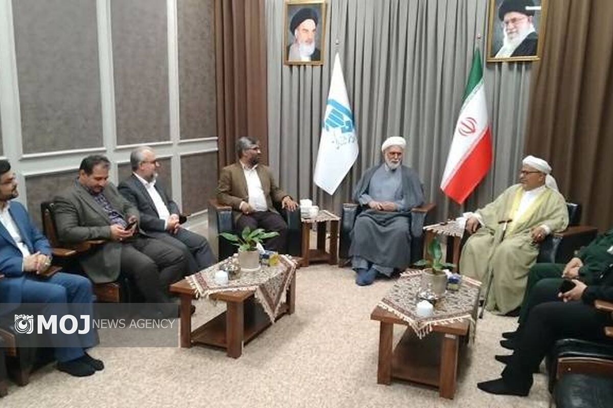 معاون امور استانهای صدا و سیما در کیش