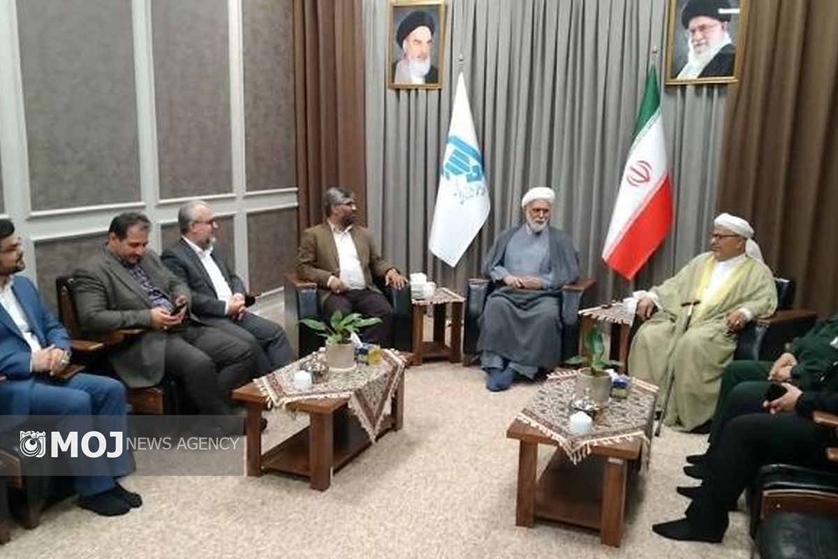 معاون امور استانهای صدا و سیما در کیش