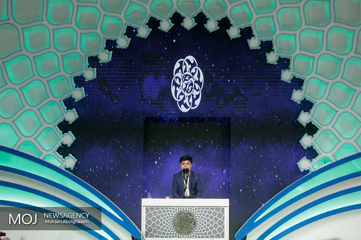 اولین روز سی و ششمین مسابقات قرآن کریم