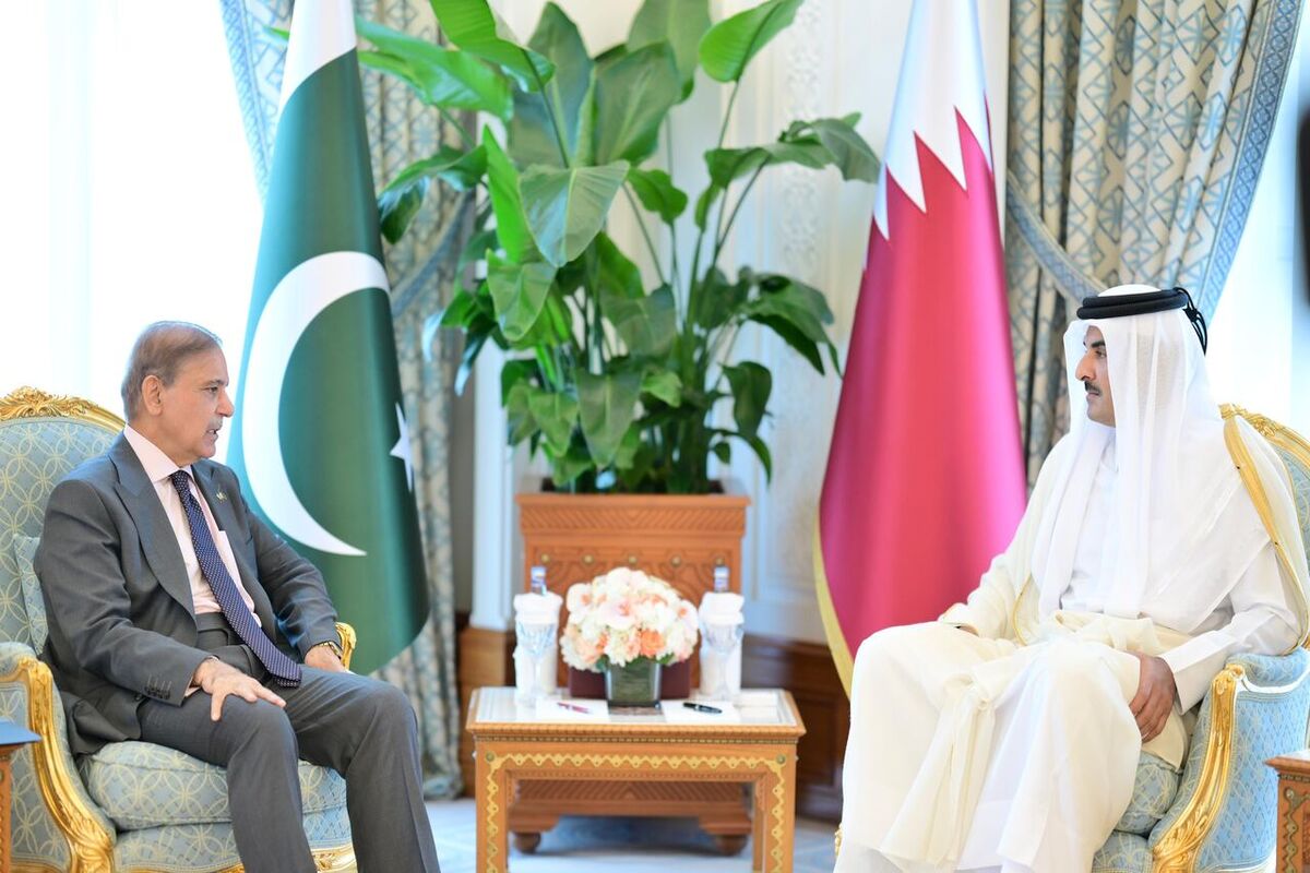 قطر و پاکستان