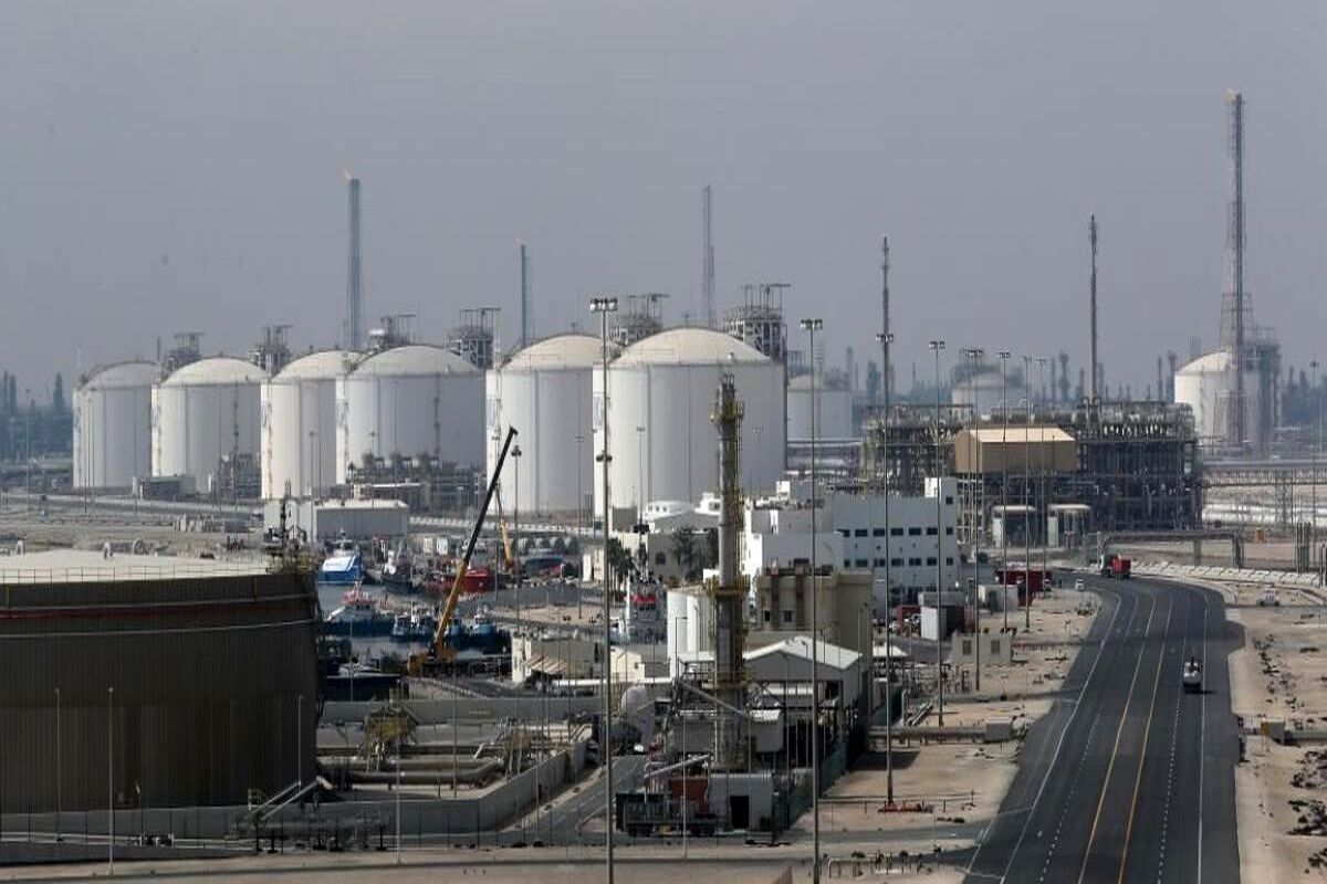گاز قطر