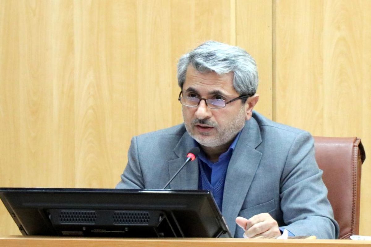 مصطفی‌پور به‌عنوان معاون سیاسی، امنیتی و اجتماعی استانداری گیلان 