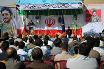 یادمان شهدای مبارزه با منافقین در سوادکوه نصب می‌شود