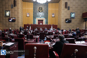 جلسه مجمع تشخیص مصلحت نظام - تیر ۱۴۰۰