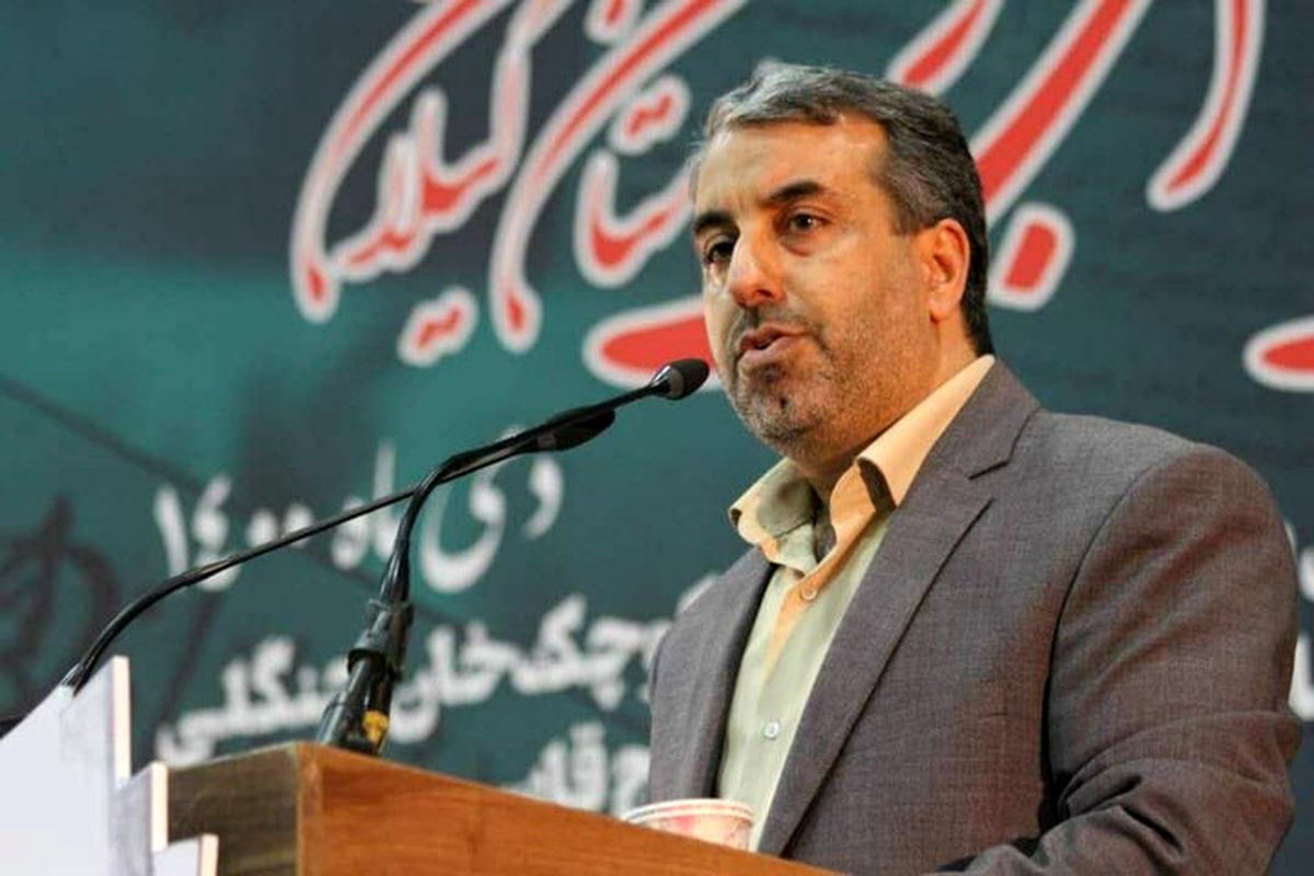  رئیس سازمان بسیج رسانه استان گیلان 