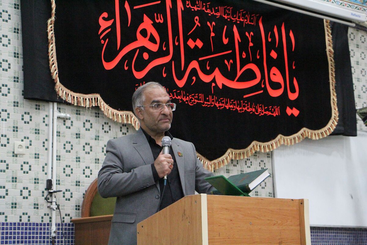 مدیر کل آموزش و پرورش فارس